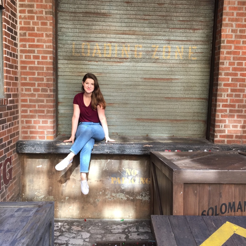 Meet your Posher, Rachel